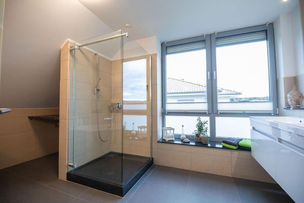 Odenwaldblick Appartement Lutzelbach Buitenkant foto