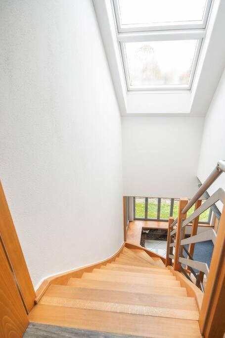 Odenwaldblick Appartement Lutzelbach Buitenkant foto