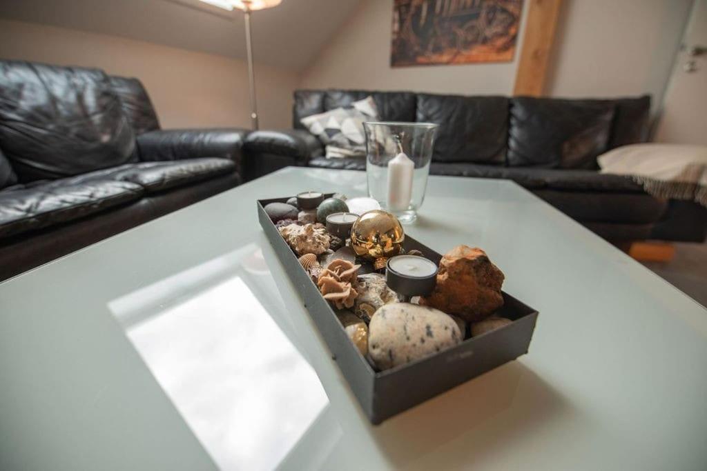Odenwaldblick Appartement Lutzelbach Buitenkant foto