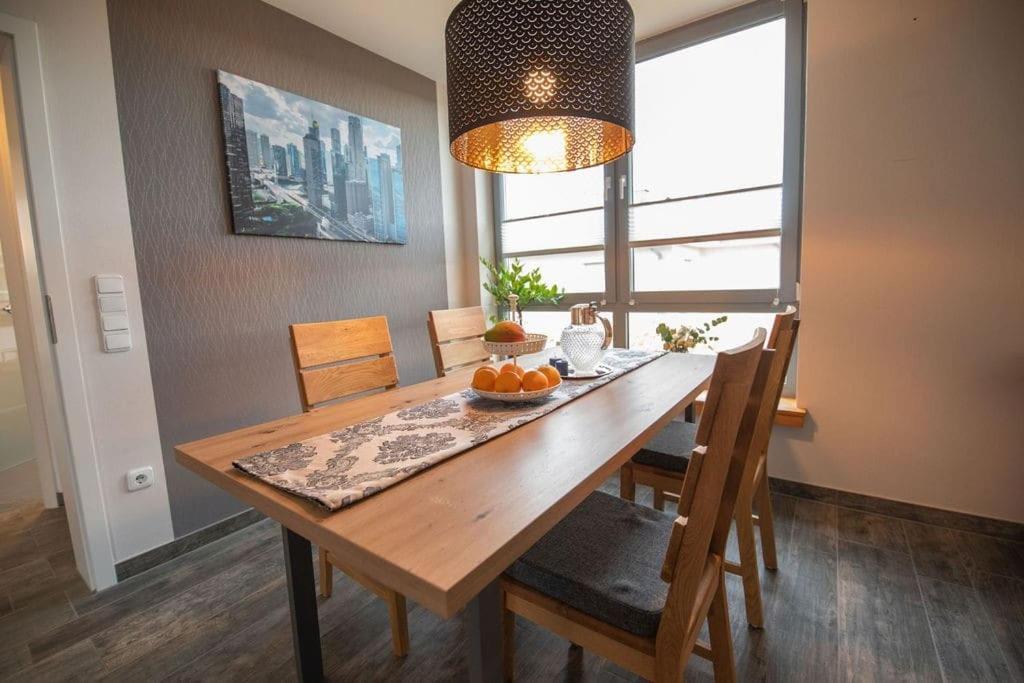 Odenwaldblick Appartement Lutzelbach Buitenkant foto