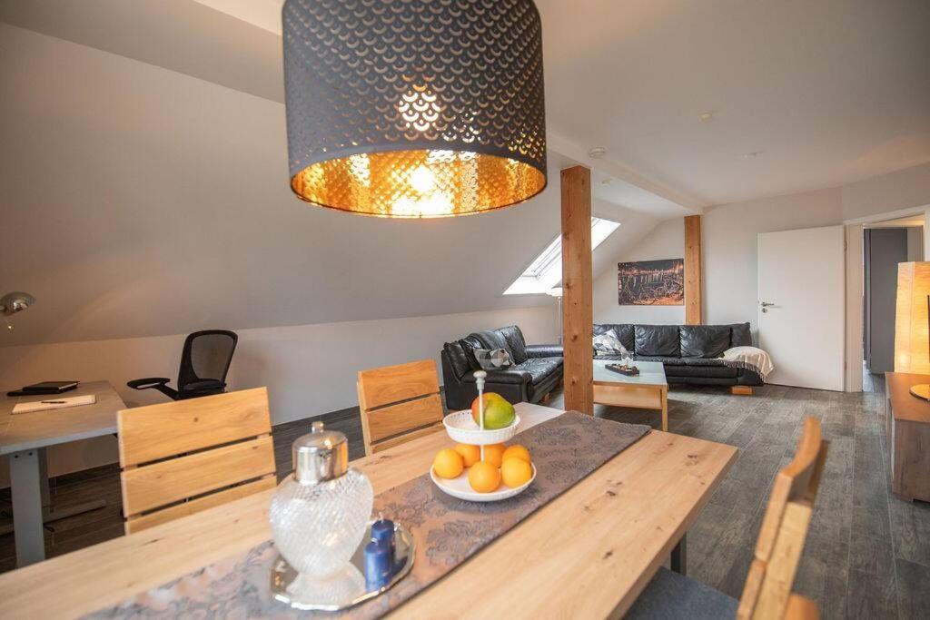 Odenwaldblick Appartement Lutzelbach Buitenkant foto
